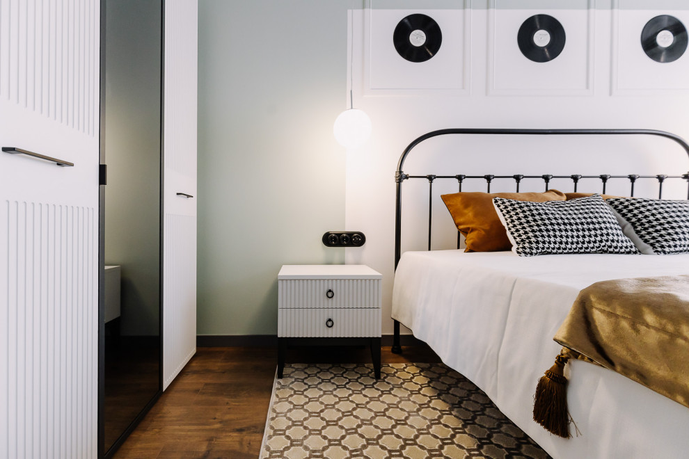 Интерьер квартиры на продажу