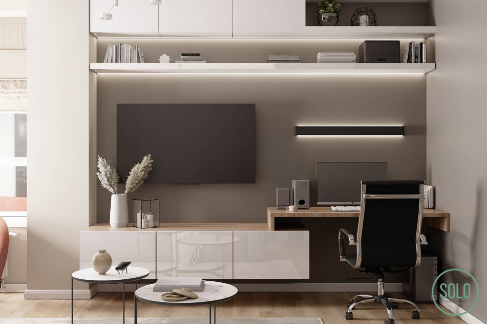 Светлый акцентный