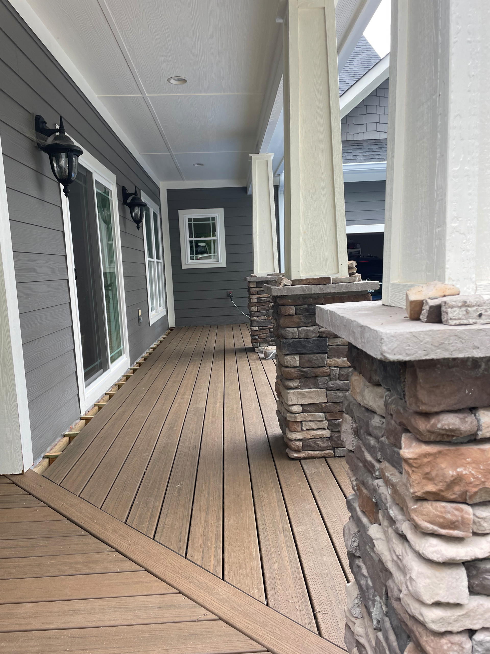 Trex Deck