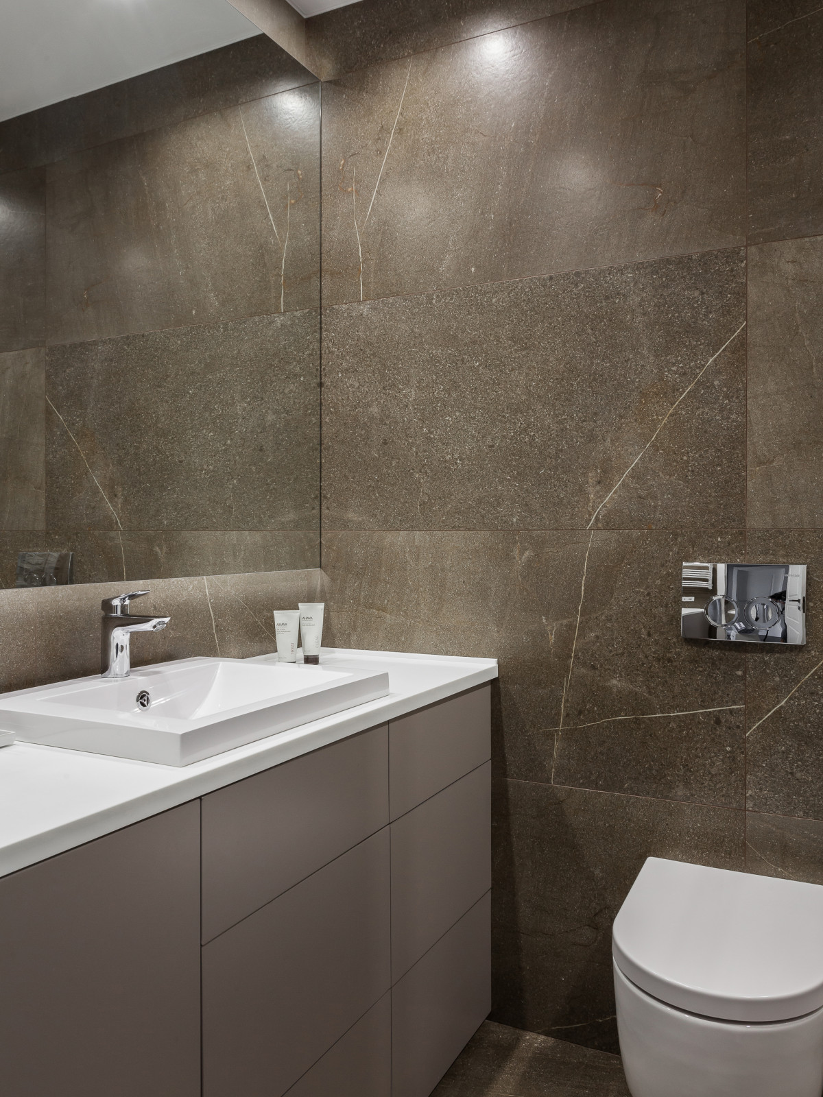 Квартира с двумя белоснежными котами