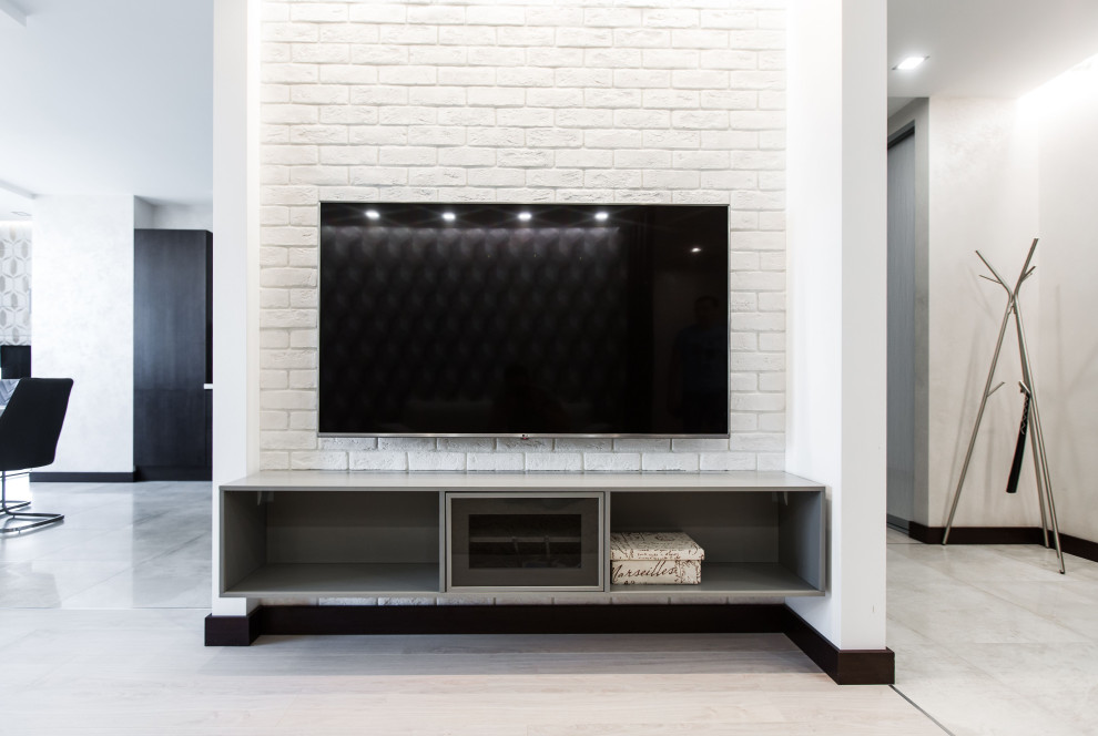 Мебель в квартиру на ул. Кальная