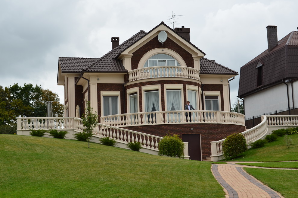 Реконструкция фасада