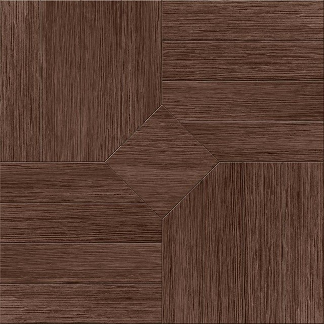 20 X20 Parquet Walnut Luxury Vinyl Tile Set Of 6 Traditional 20 X20 Parquet Walnut Luxury Vinyl Tile