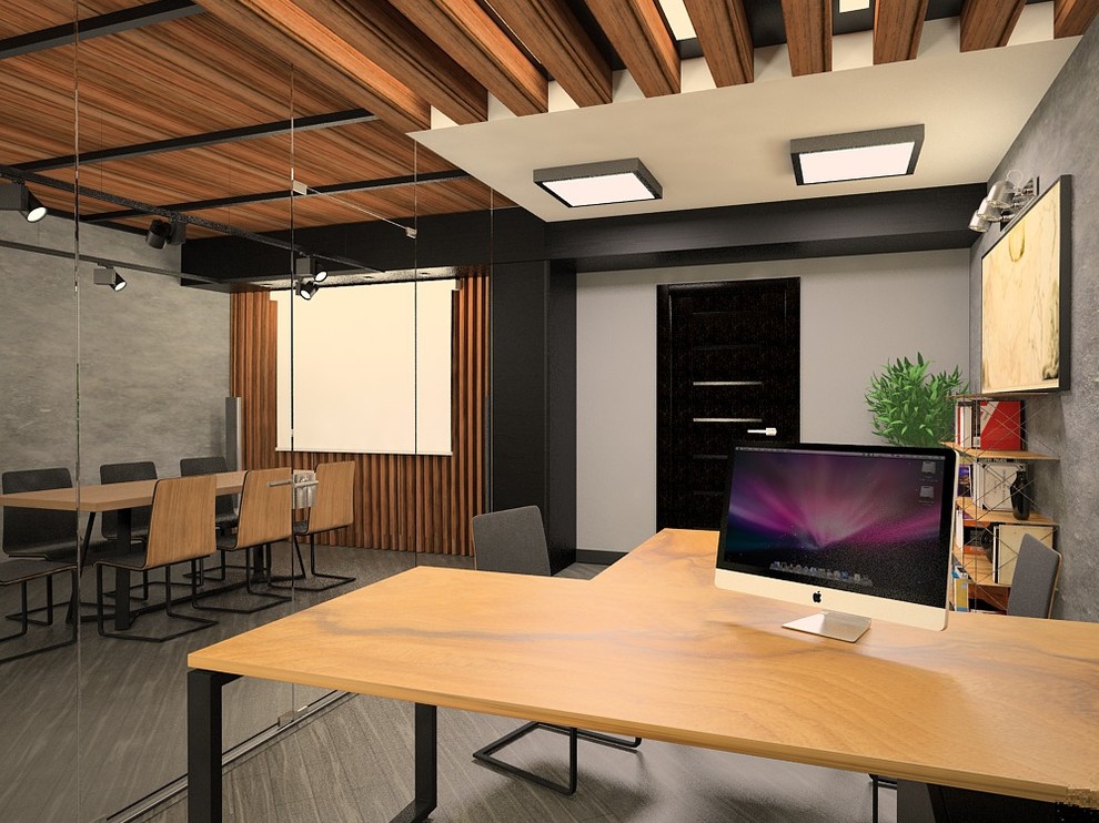 Дизайн Офиса