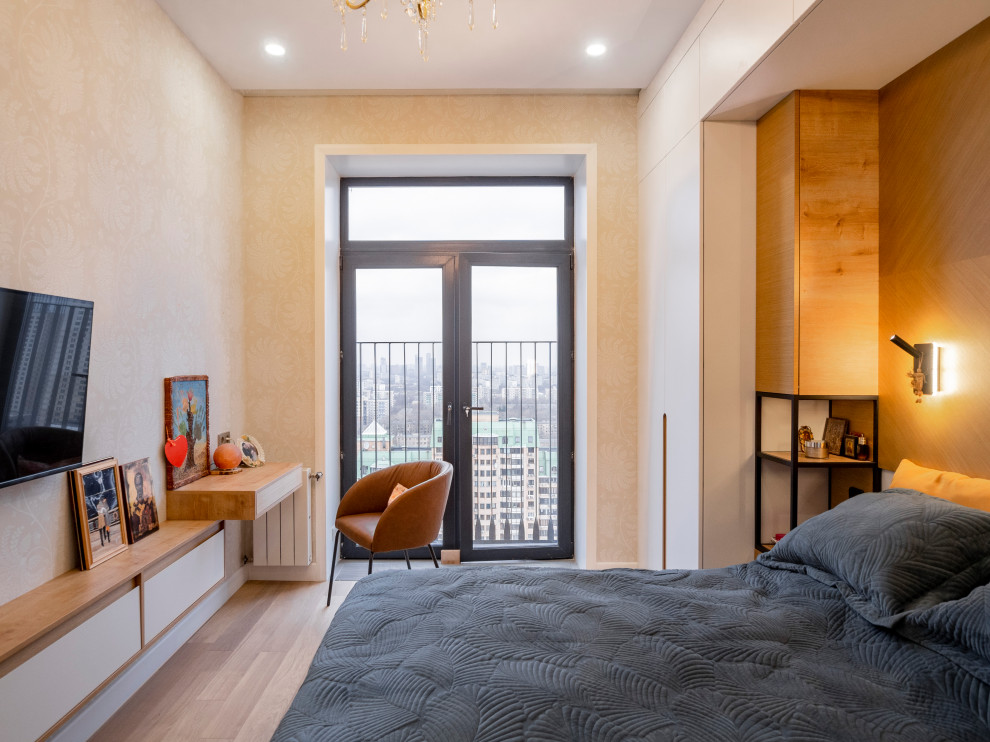 Мебель в спальню в современном стиле