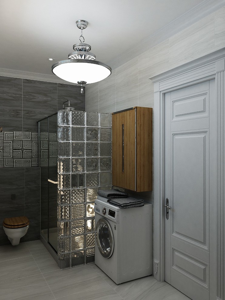 Дизайн-проект дома в классическом стиле