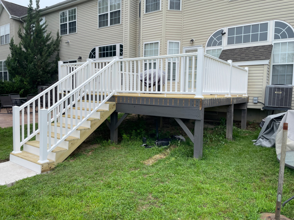 Swedesboro, Deck Remodel