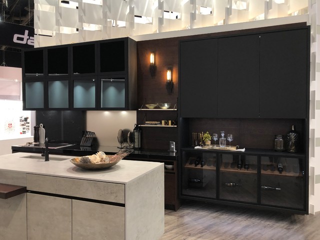 New Looks For Cabinets And Countertops Emerging In 2019