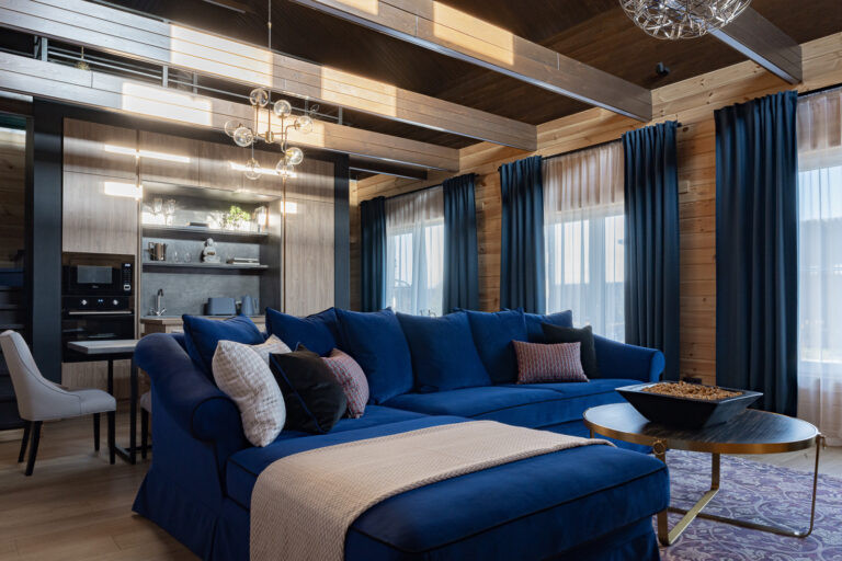 Коттедж в Николо-Павловском