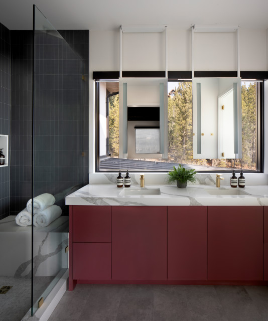 GEMSTONE montagne-salle-de-bain