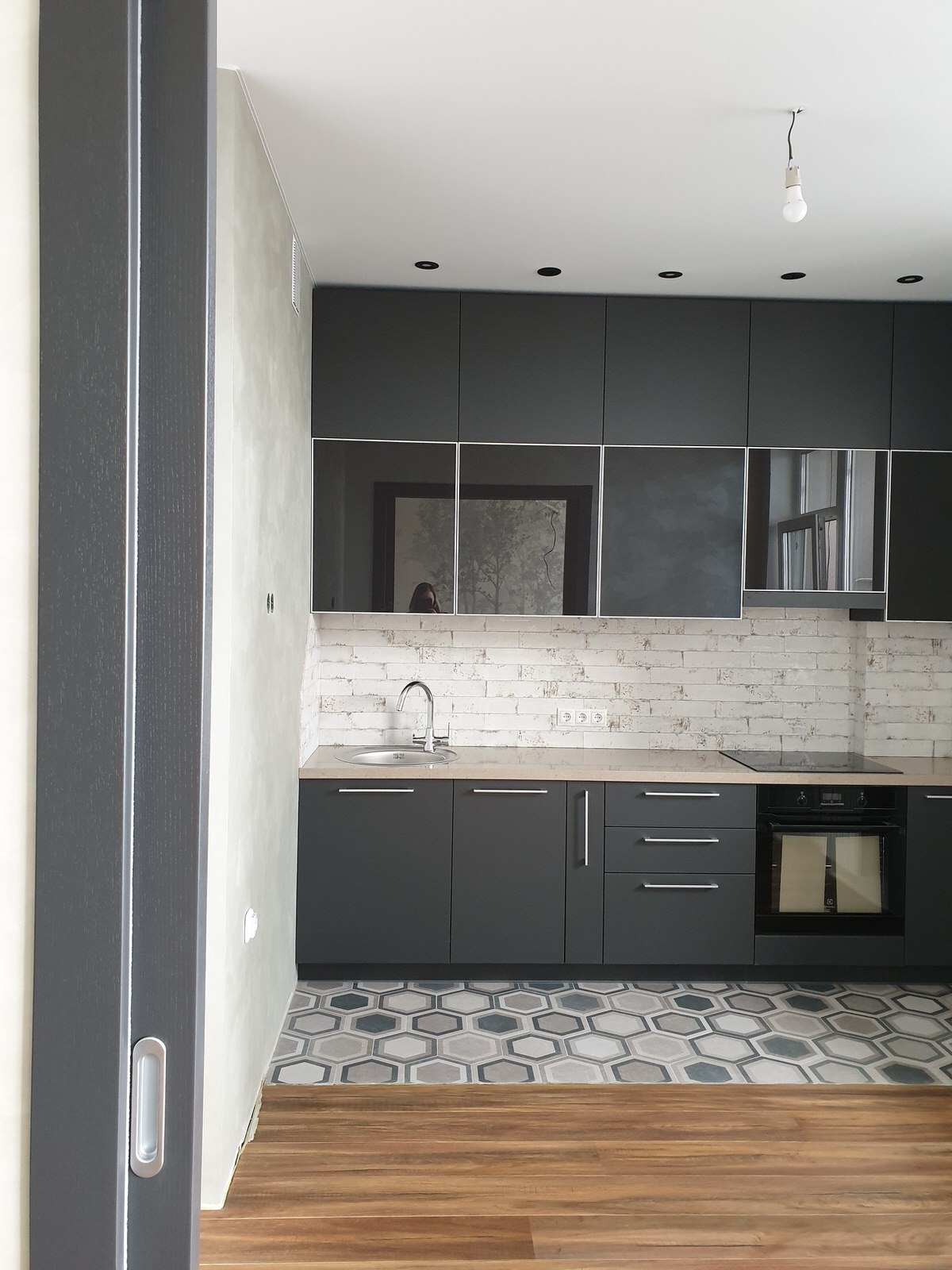 Интерьер для молодого мужчины