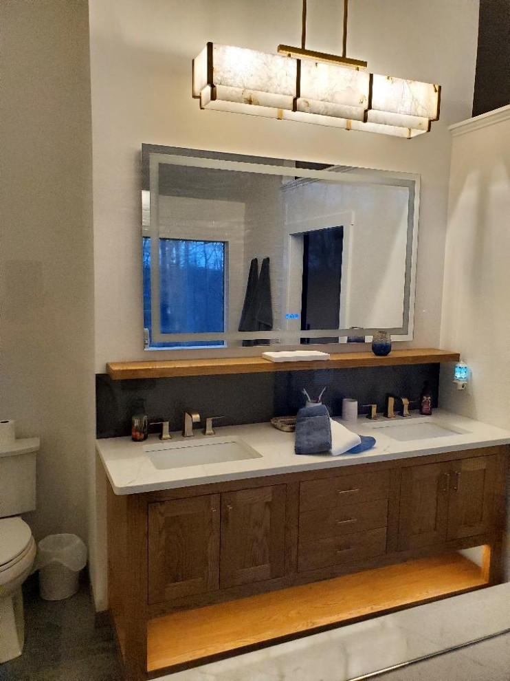 Full Bathroom Remodel
