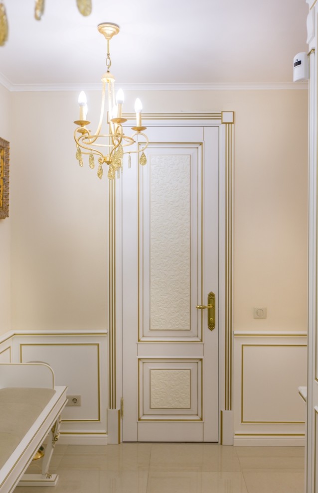 Москва, улица Мытная, ЖК «Английский квартал»