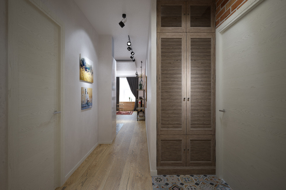 Трехкомнатная квартира в ЖК "Времена года"