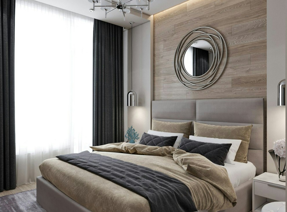 Проект спальни