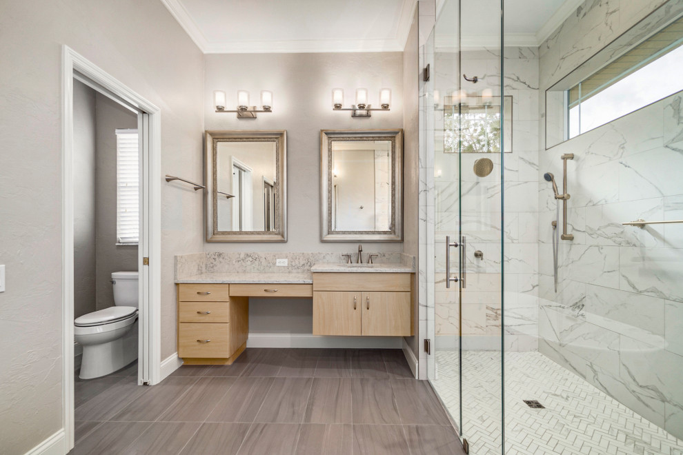 Mater Bathroom Renovation - Haile Plantation, Gainesville, FL