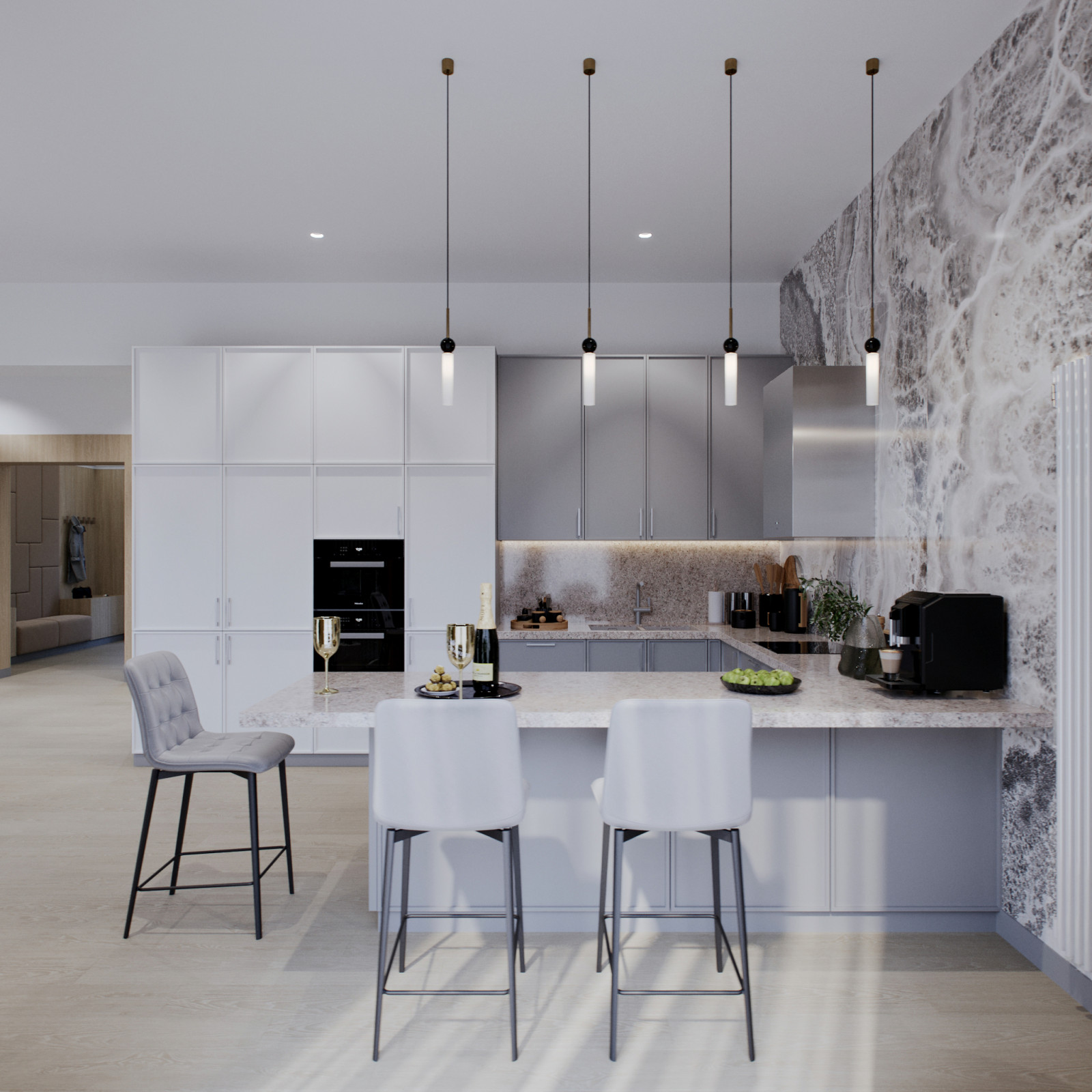 Частный дом, 250м