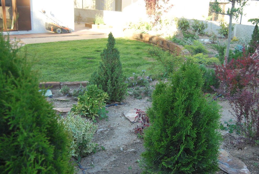 Jardines con mascotas