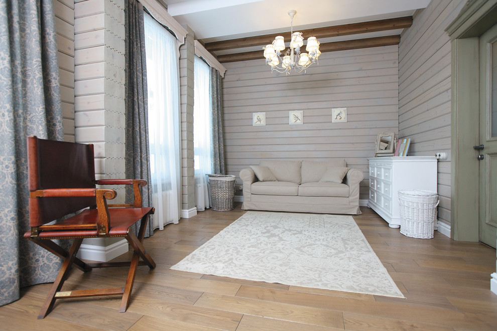 дом в стиле Прованс