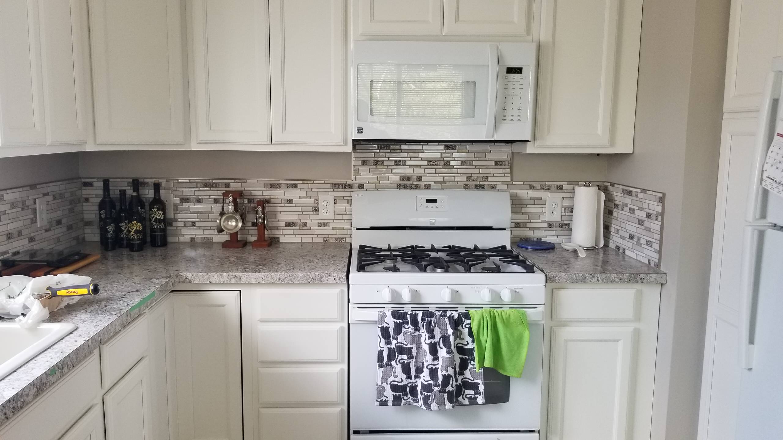 New Kitchen