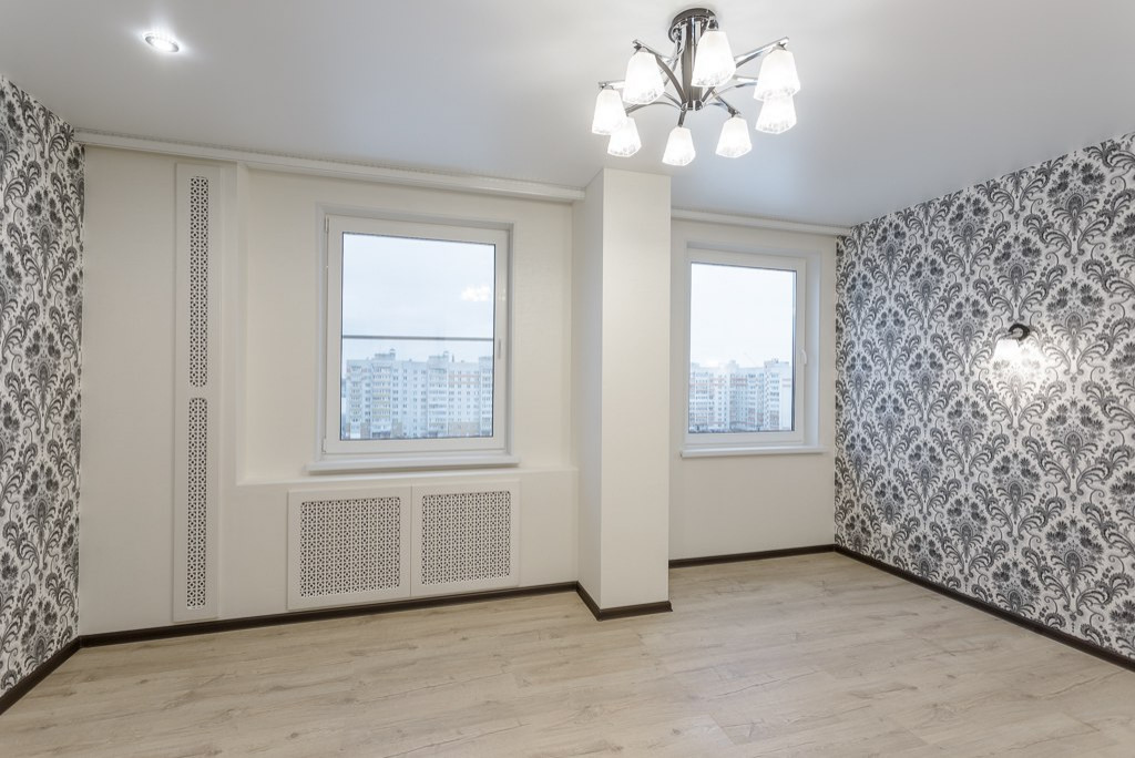 ЖК "Высота", 3-ком. 75 м2. Капитальный ремонт