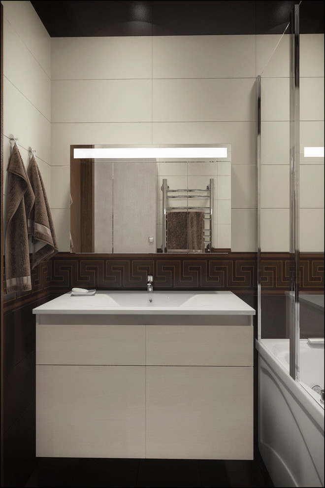 3D визуализация | Уютная квартира с гардеробной