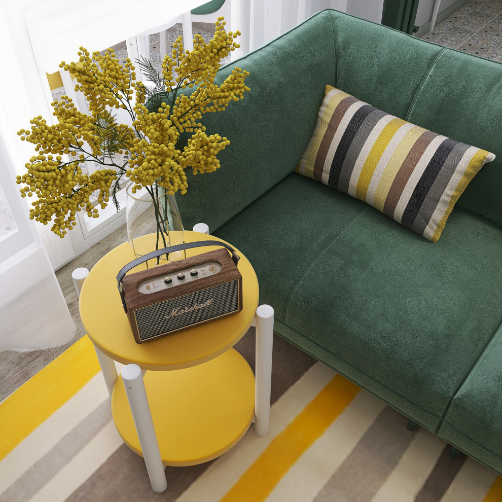 "Нарния" в однокомнатной квартире