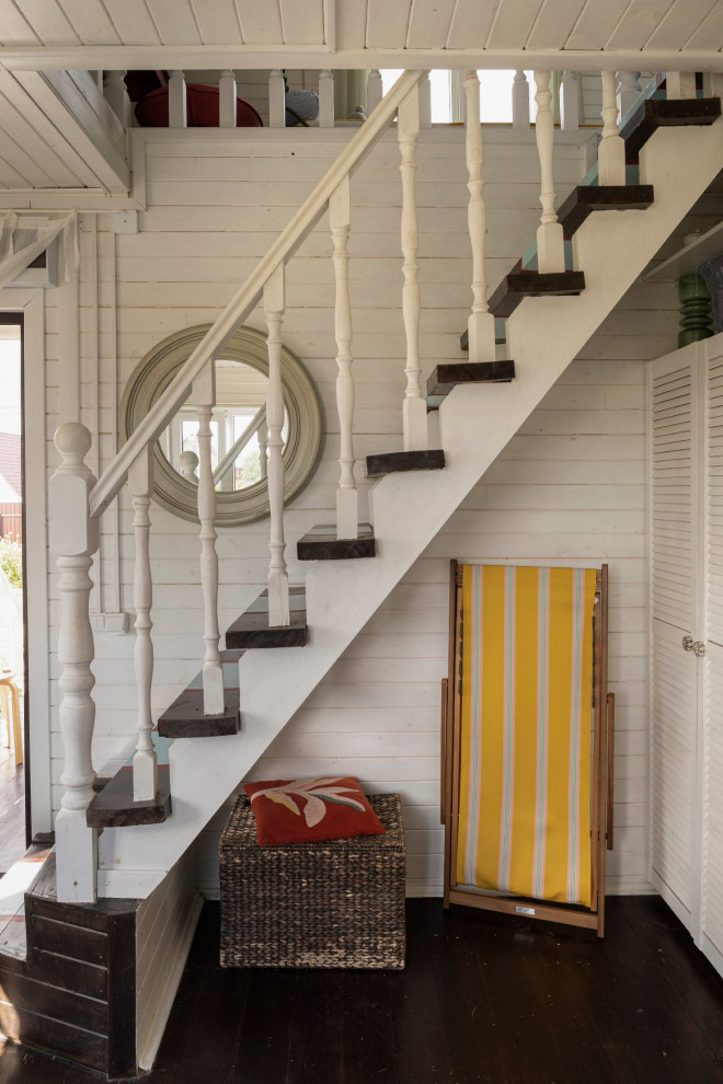 Дачный дом 57 м² с фруктовым садом в Подмосковье