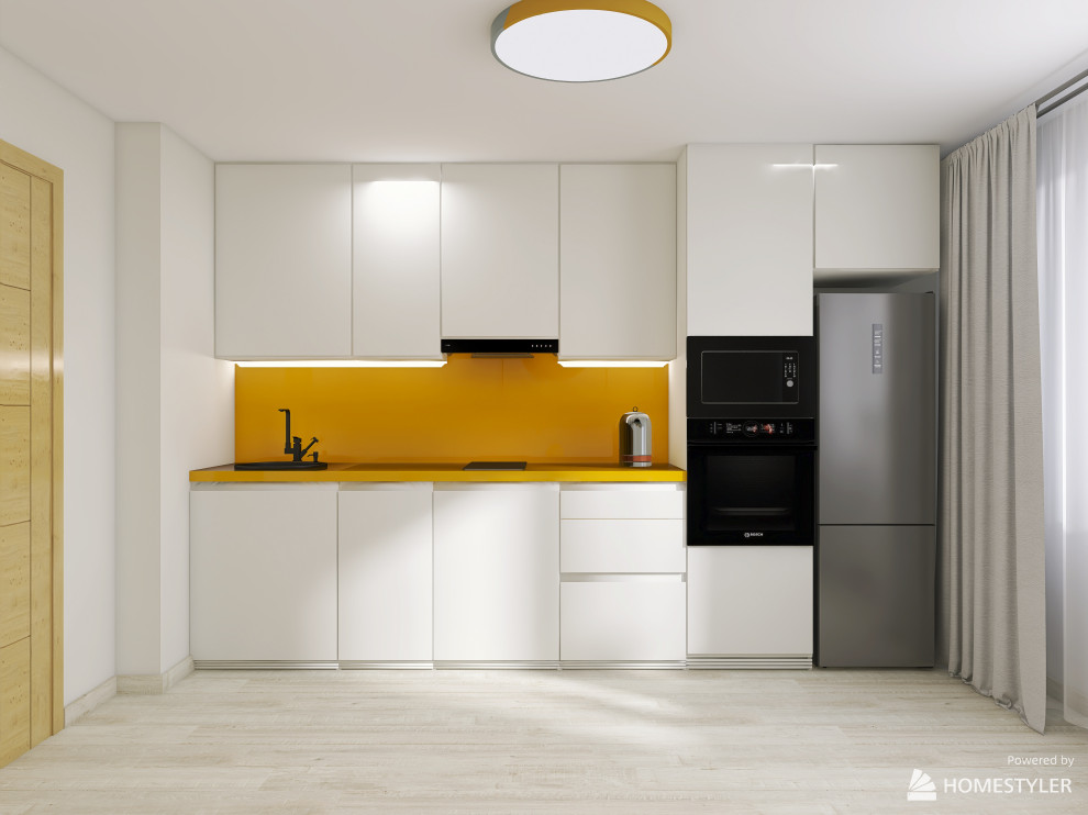 Интерьер квартиры для сдачи в аренду