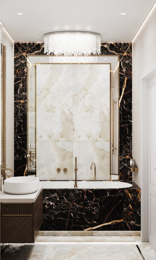 ЖК Михалковский 85 м2