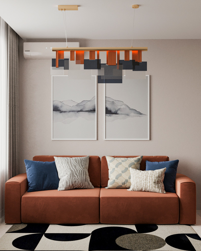 Квартира 68 м2 ЖК Символ