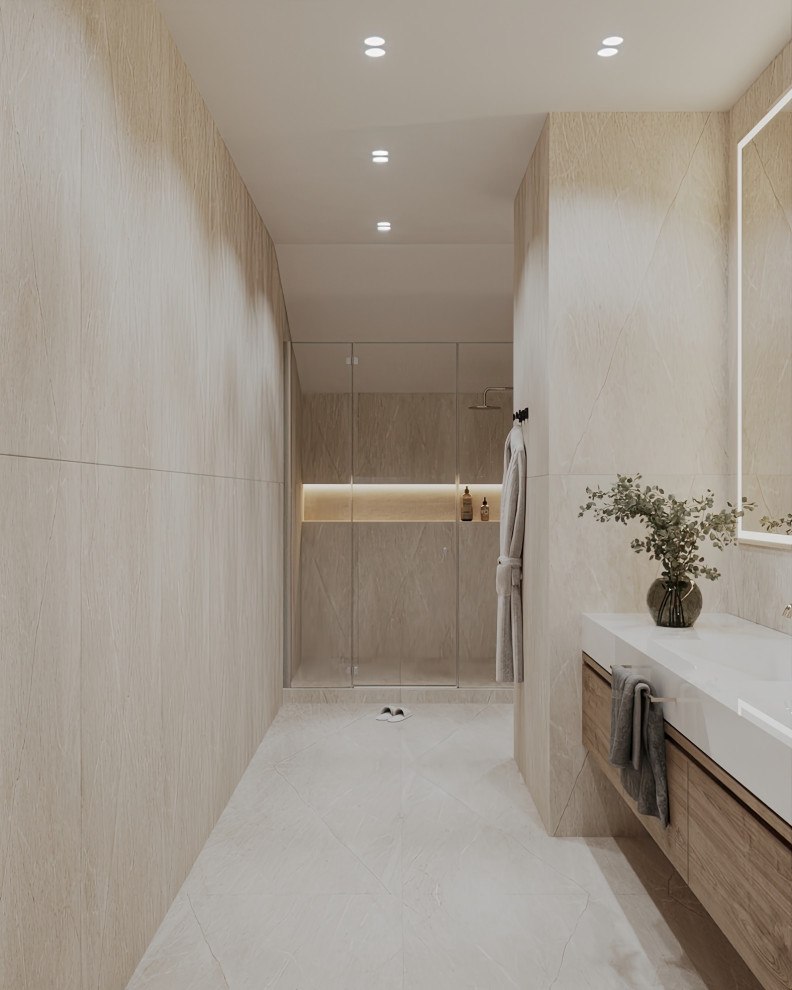 Дизайн интерьера в Образцово - 2 этаж