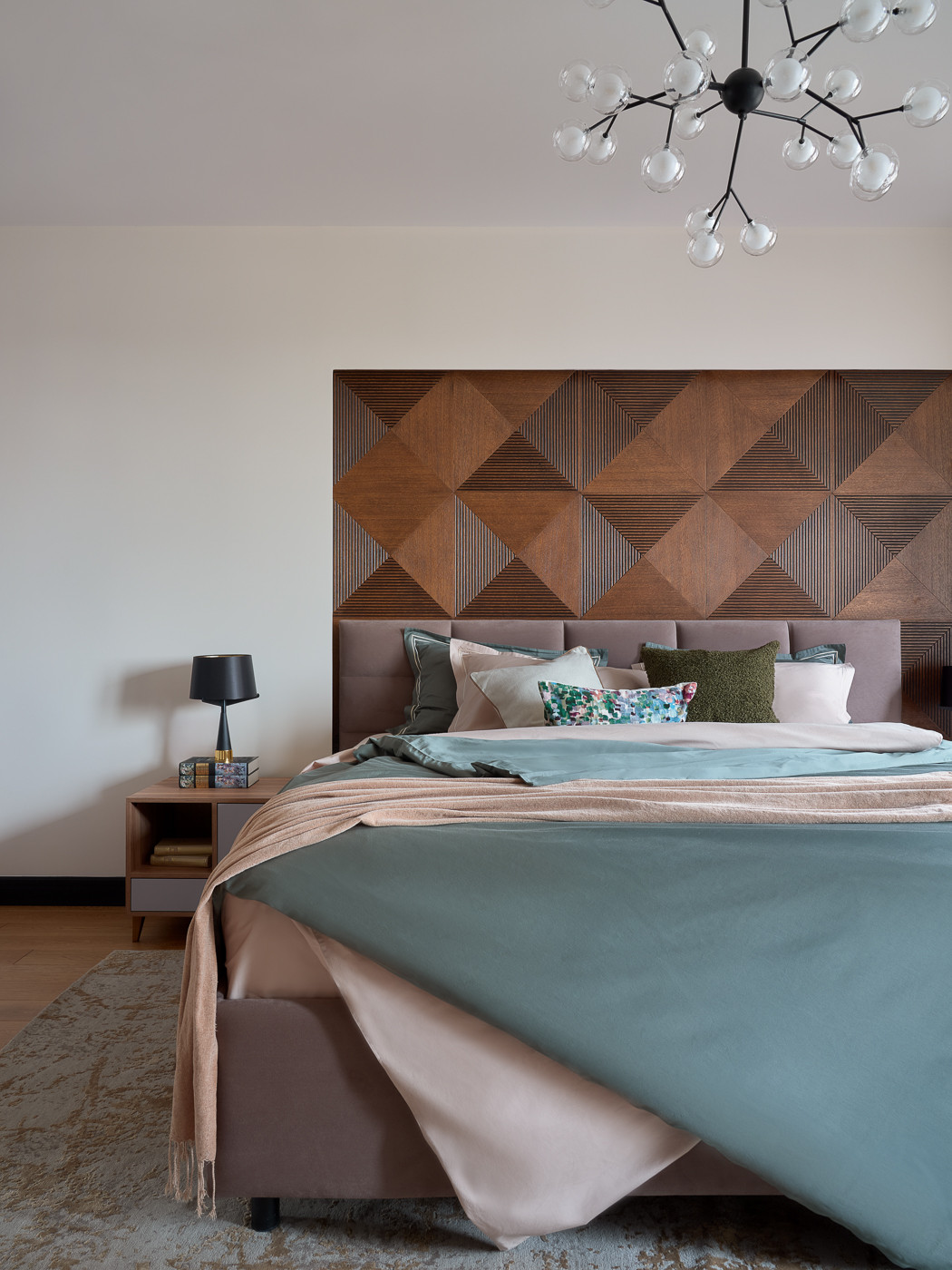 "Природа в доме" ЖК Домашний