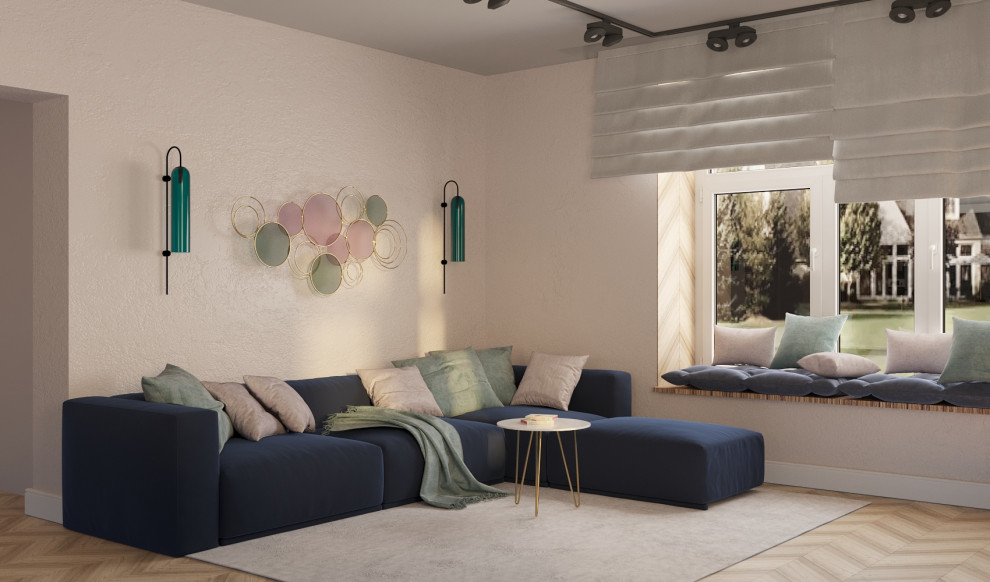 Кухня-Гостиная г. Тверь