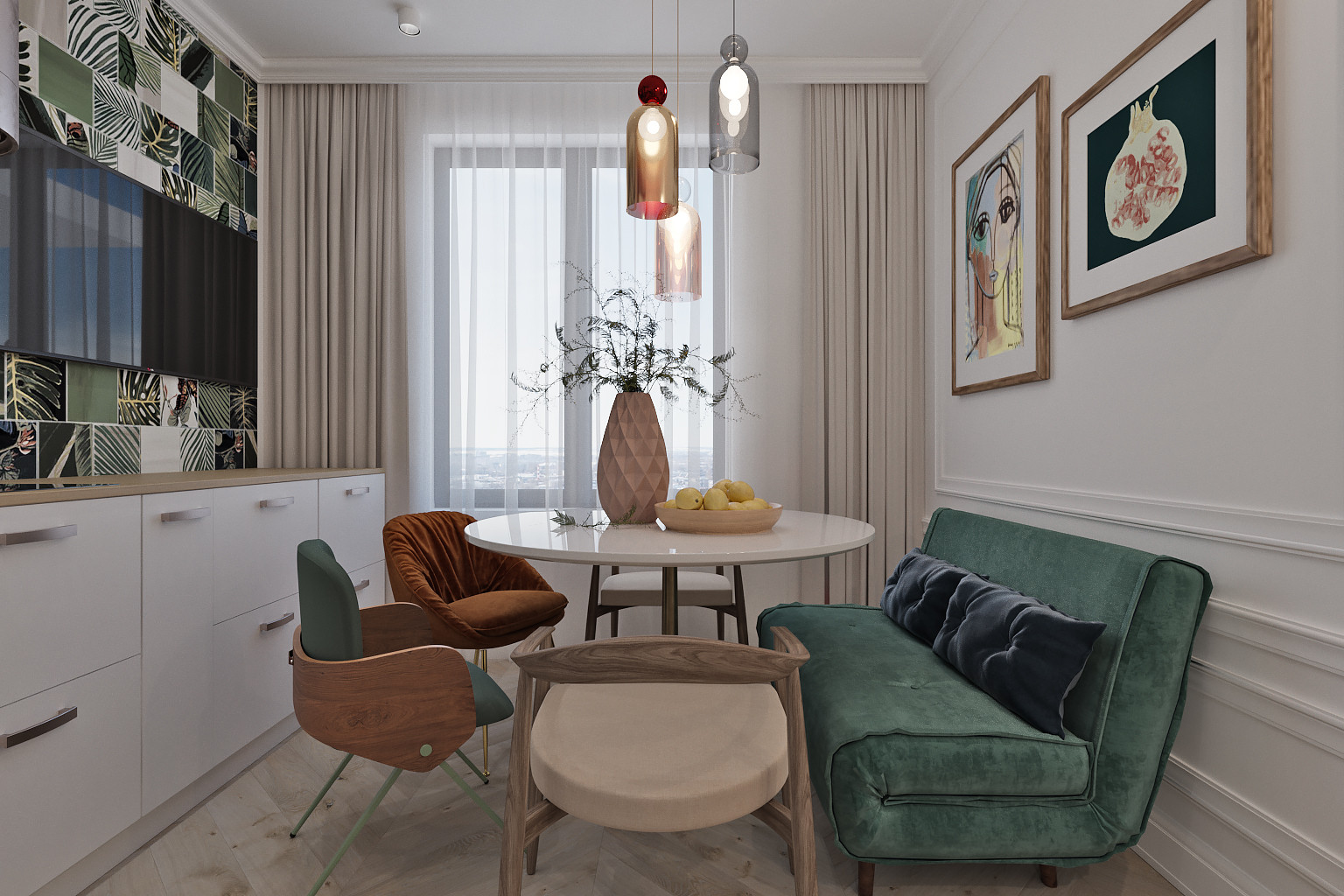 ЖК Нева-Нева