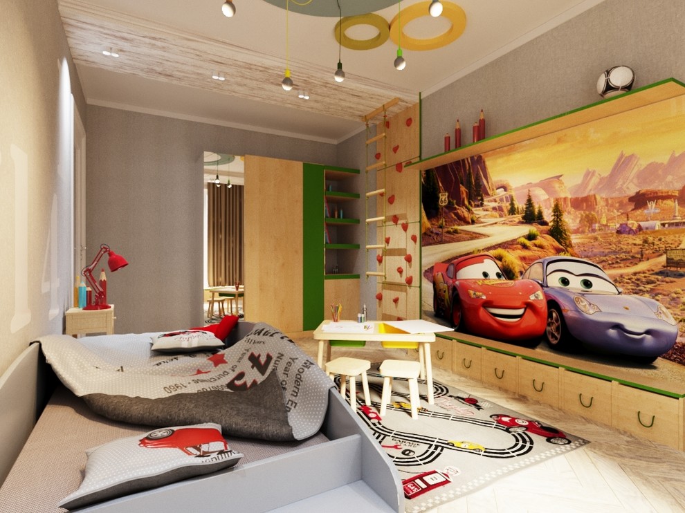 Многокомнатная квартира в Краснодаре