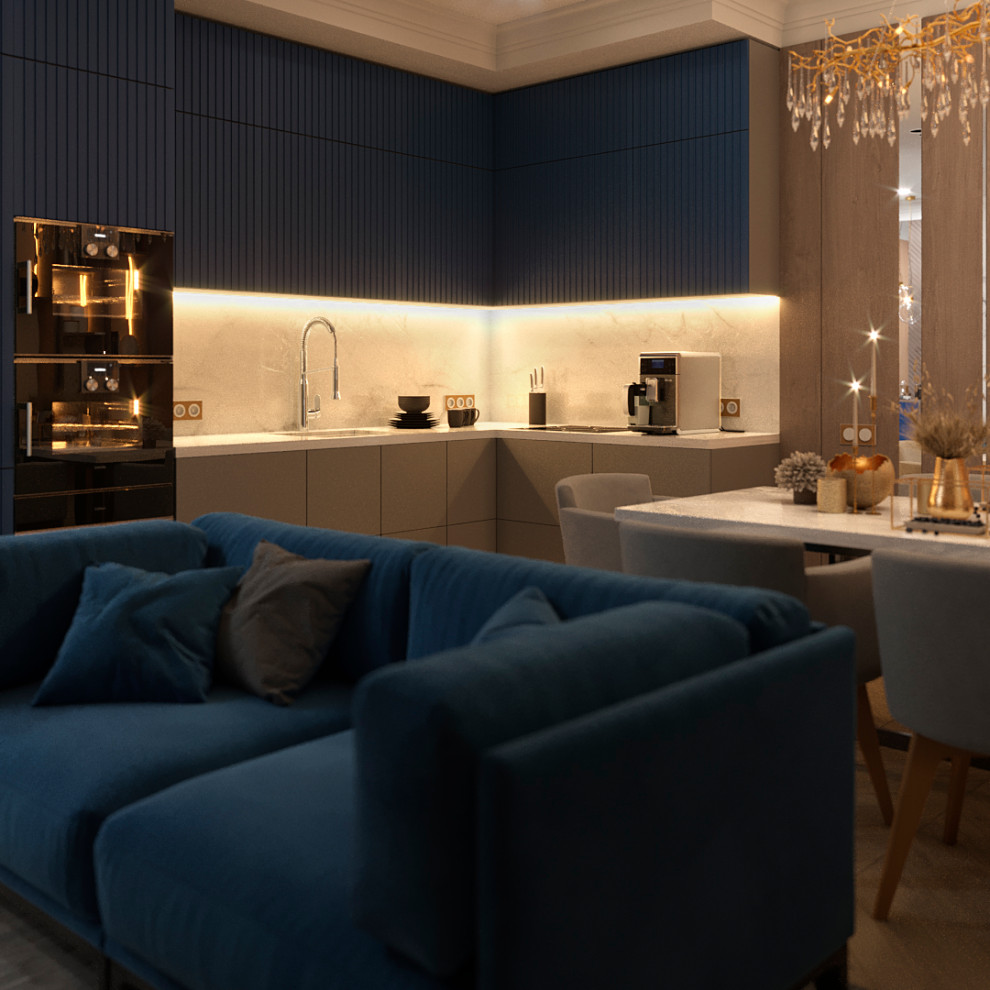 ЖК Георг Ландрин