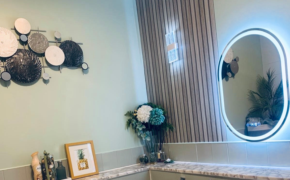 Bathroom - bathroom idea