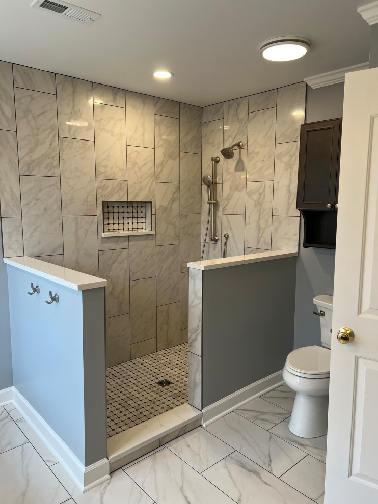 Custom Bathrooms