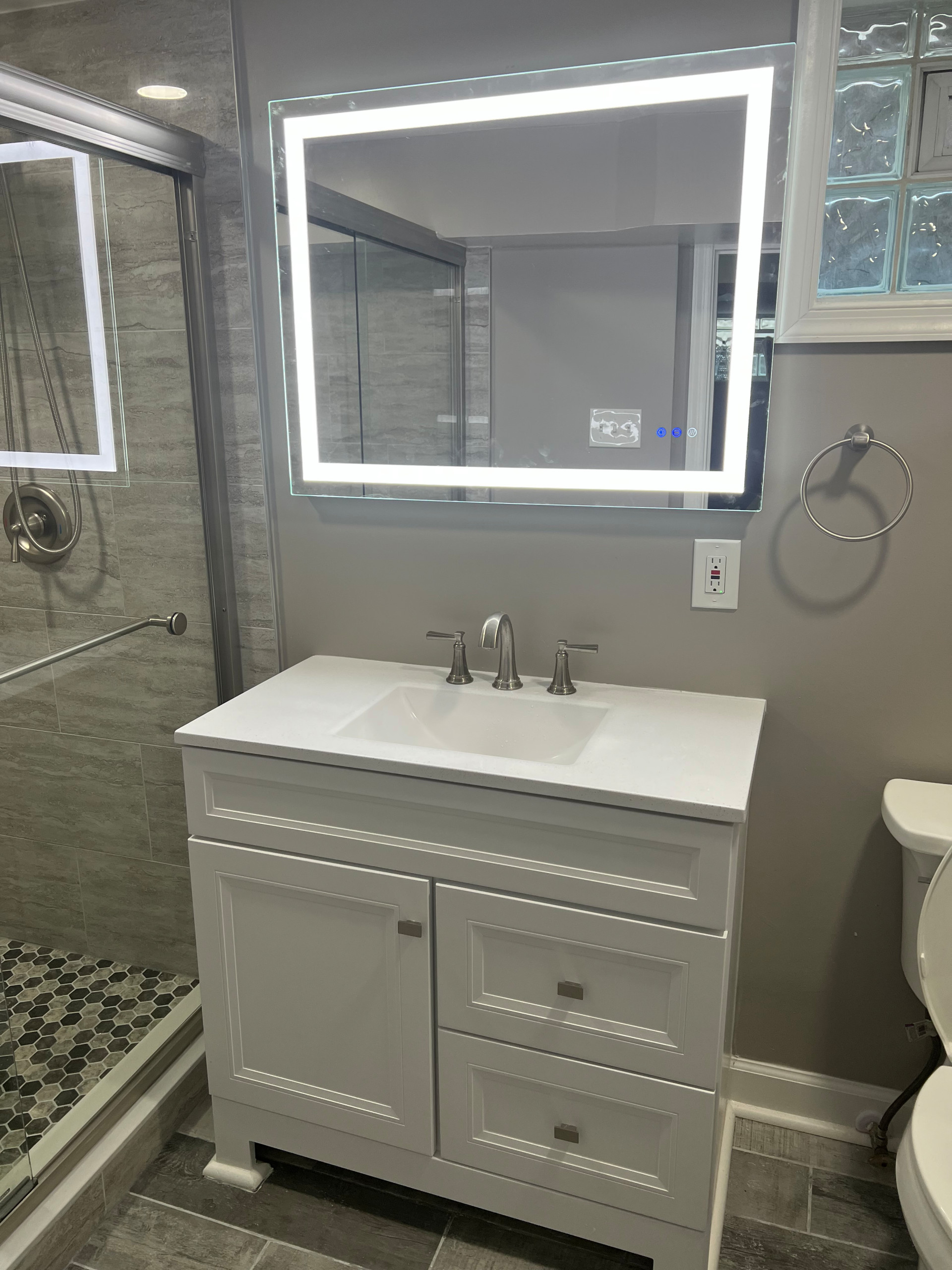 Bathroom Renovations