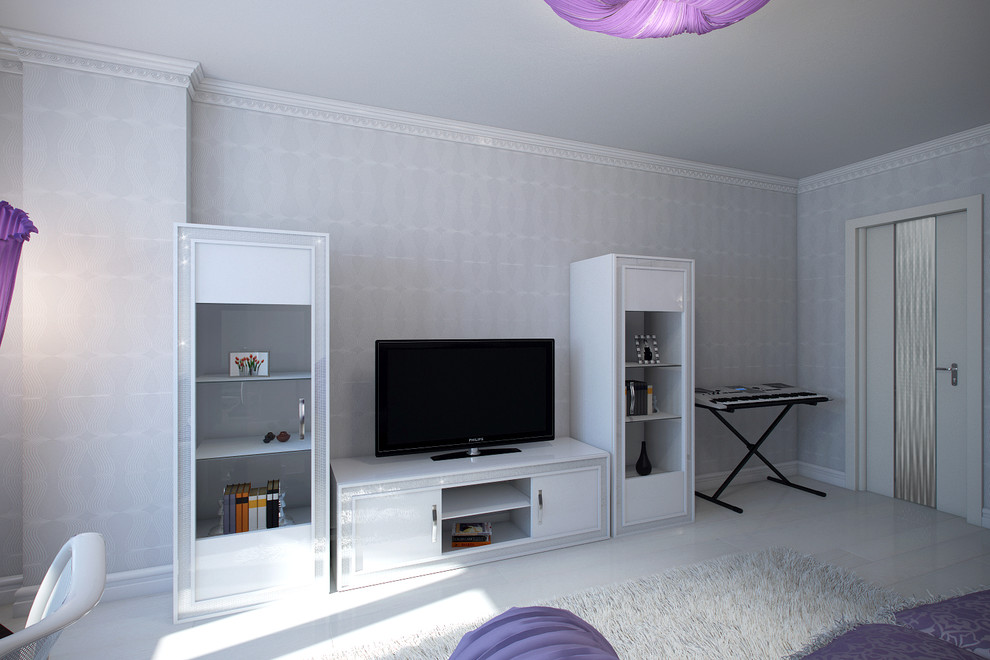 «Роскошь, в тени небоскрёбов»