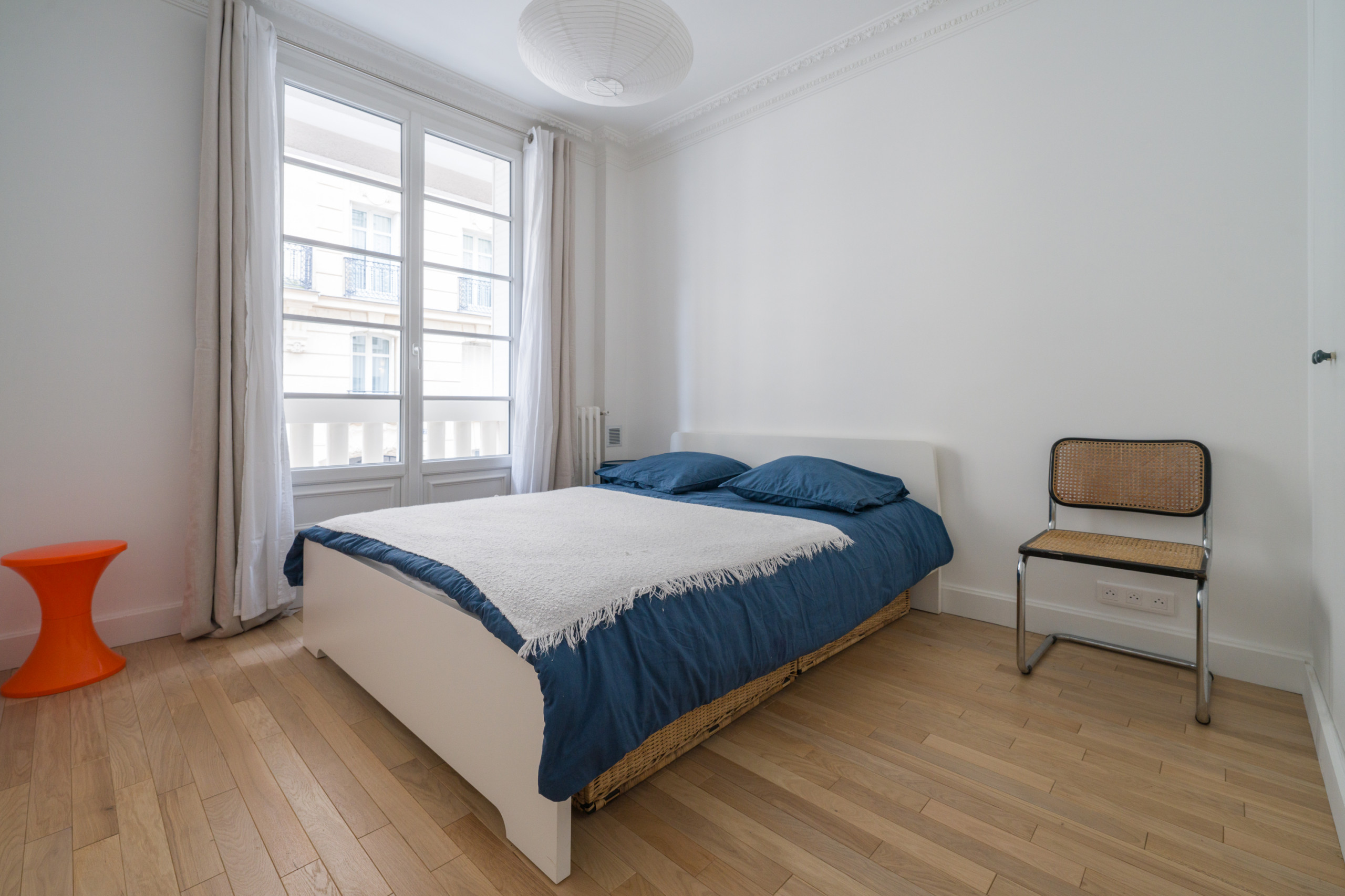 Appartement d'étudiant à Paris 14ème