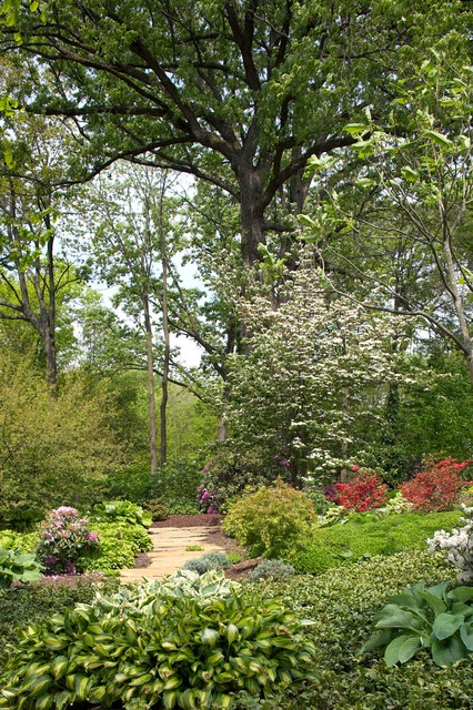 Northwest Indiana Marshall Residence contemporary-garden