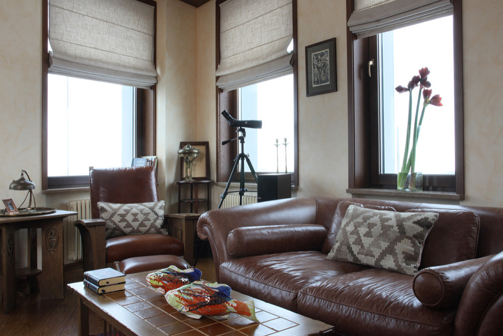 Квартира модерн