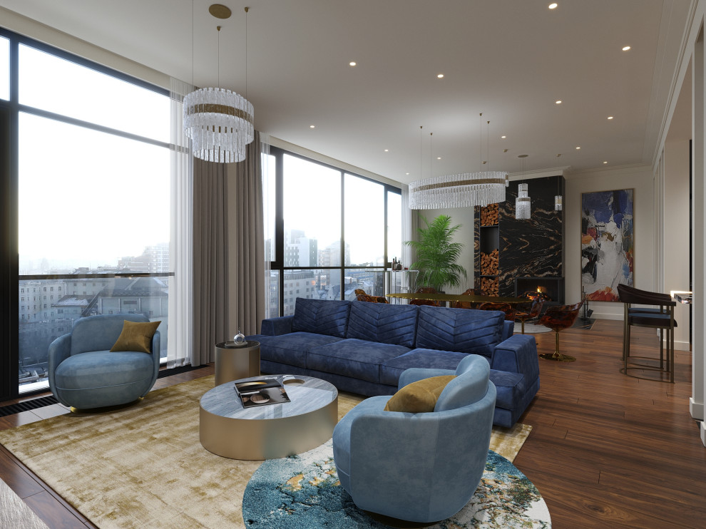 Модный интерьер | квартира с лифтом и террасой | 2021Модный Интерьер | Квартира