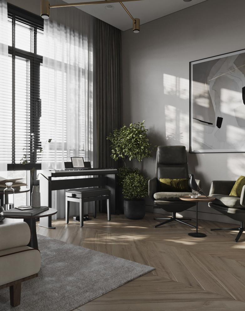 Гостевая комната в таунхаусе в поселке Новорижский, 277 м2