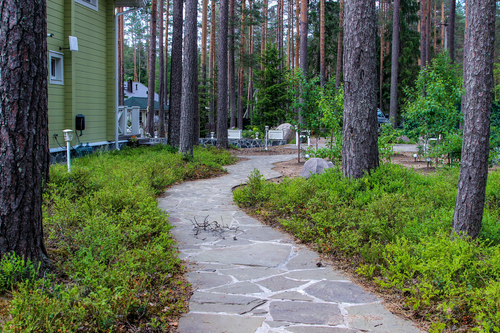 Яковлево, Лебяжье