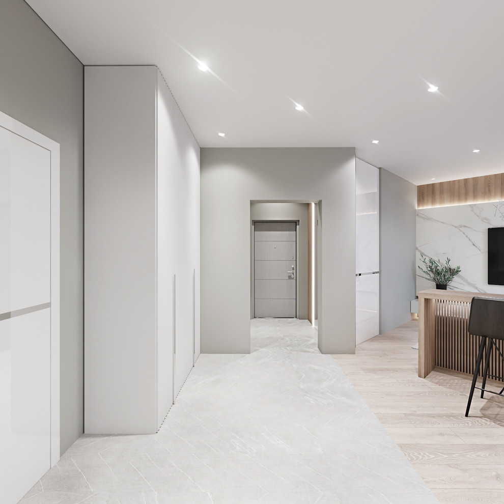 Квартира 100 кв.м., ЖК "Резиденция", город Новороссийск.