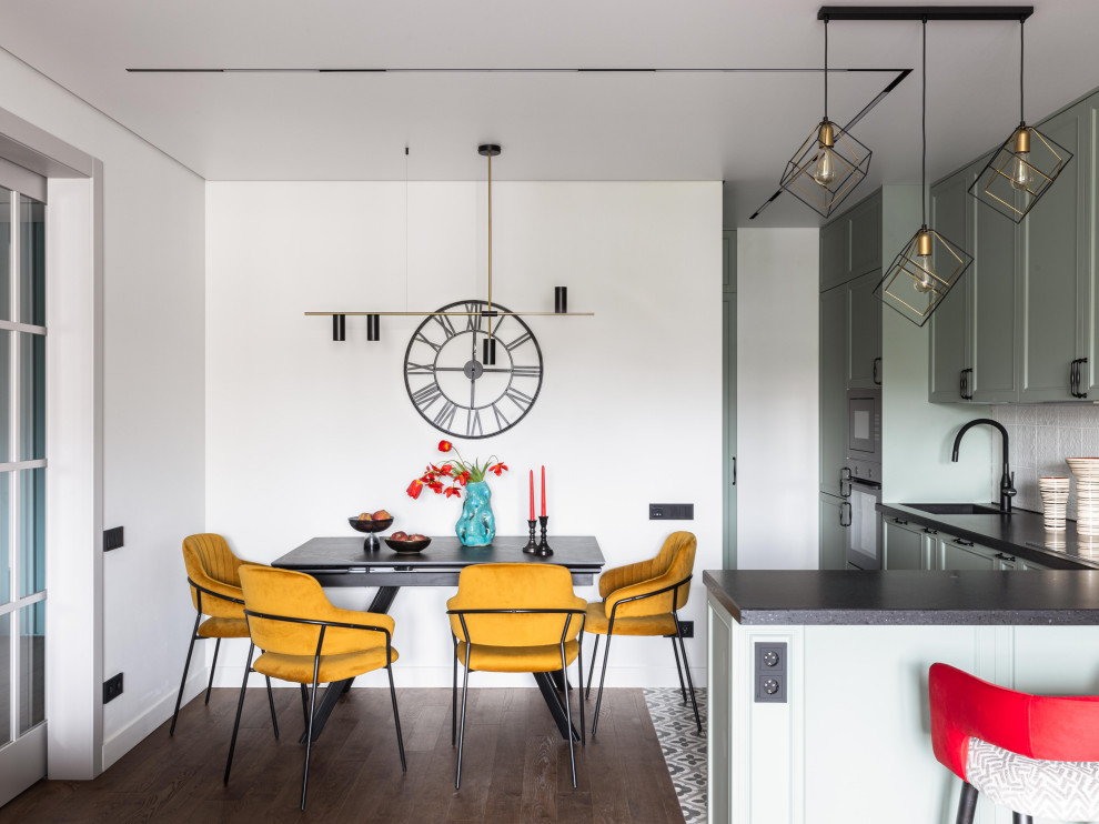 Символ зеленый