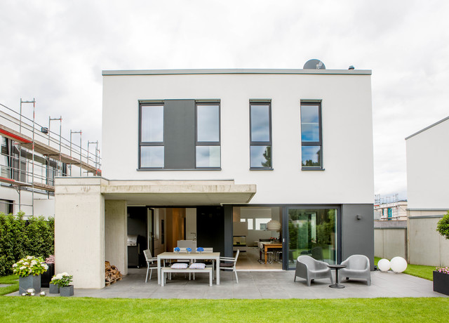 Haus P trendy-hus-og-facade